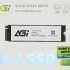SSD накопитель AGI AI828 1ТБ, M.2 2280, PCIe 4.0 x4,  NVMe,  M.2 [agi1t0g44ai828]